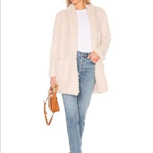 🚫SOLD🚫BB Dakota Faux Fur Coat